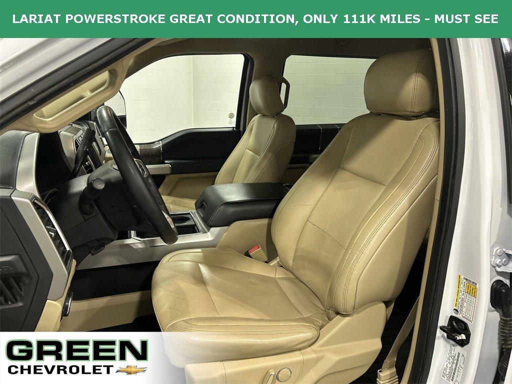 used 2018 Ford F-250 car, priced at $43,988