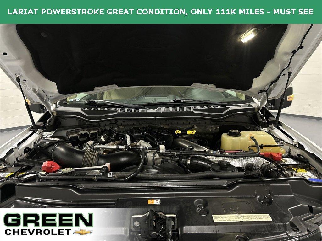 used 2018 Ford F-250 car, priced at $43,988