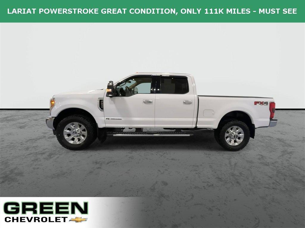 used 2018 Ford F-250 car, priced at $43,988