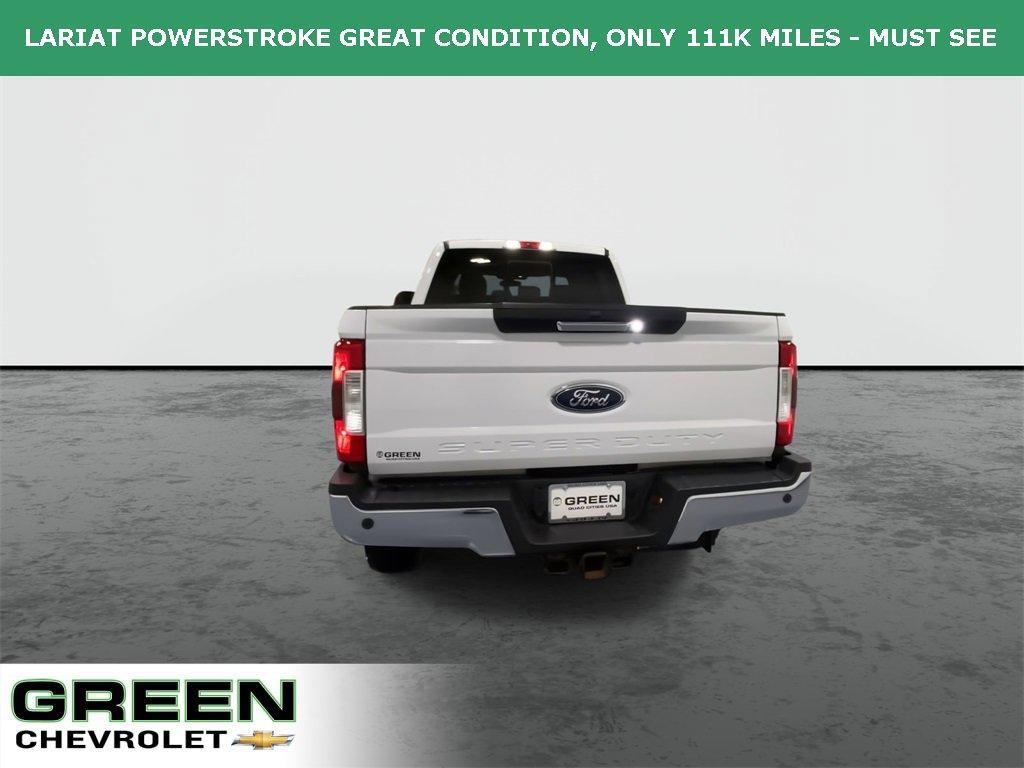 used 2018 Ford F-250 car, priced at $43,988
