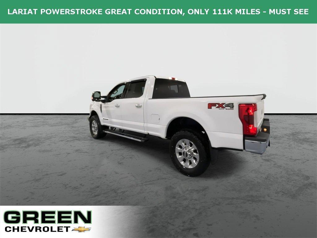 used 2018 Ford F-250 car, priced at $43,988