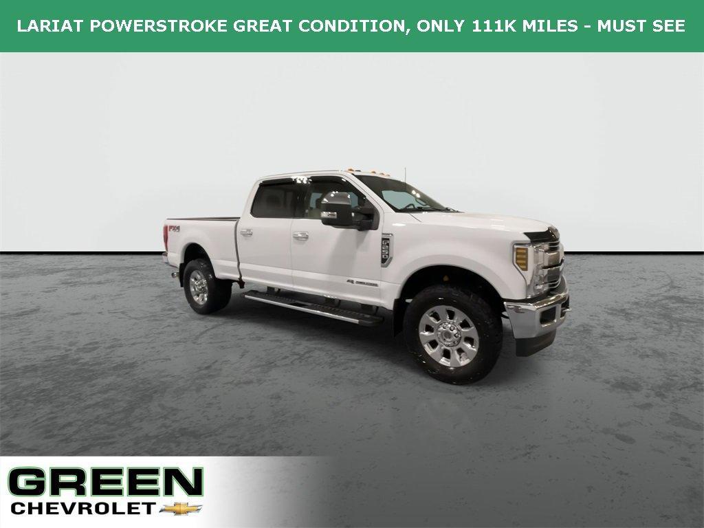 used 2018 Ford F-250 car, priced at $43,988
