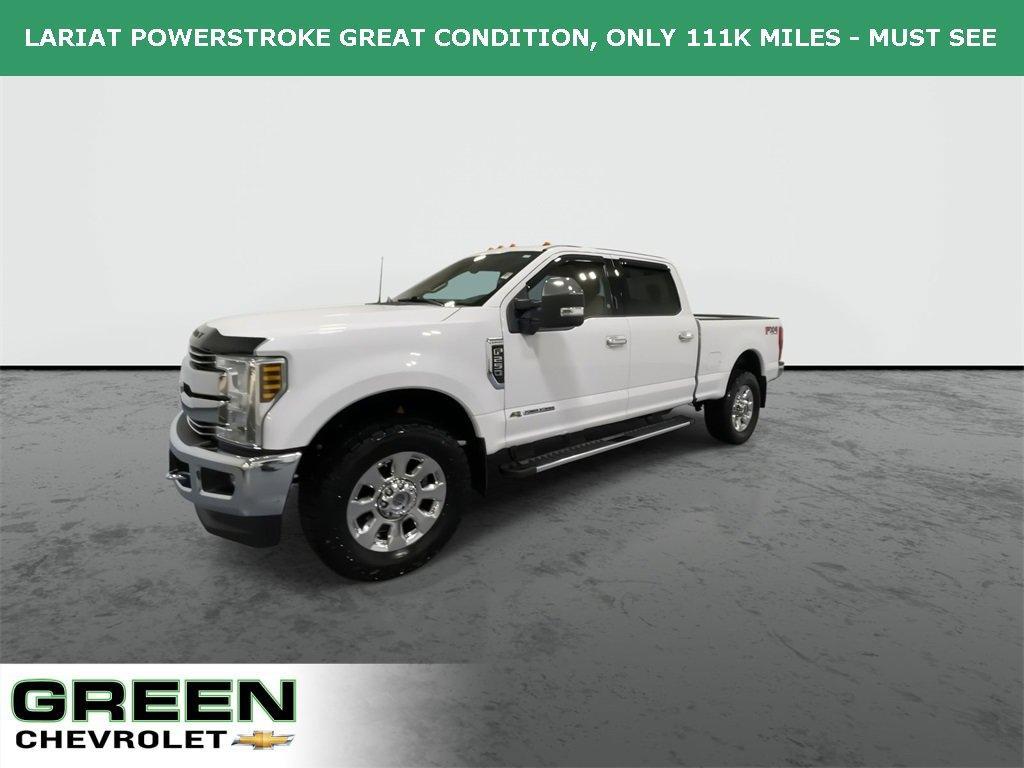 used 2018 Ford F-250 car, priced at $43,988