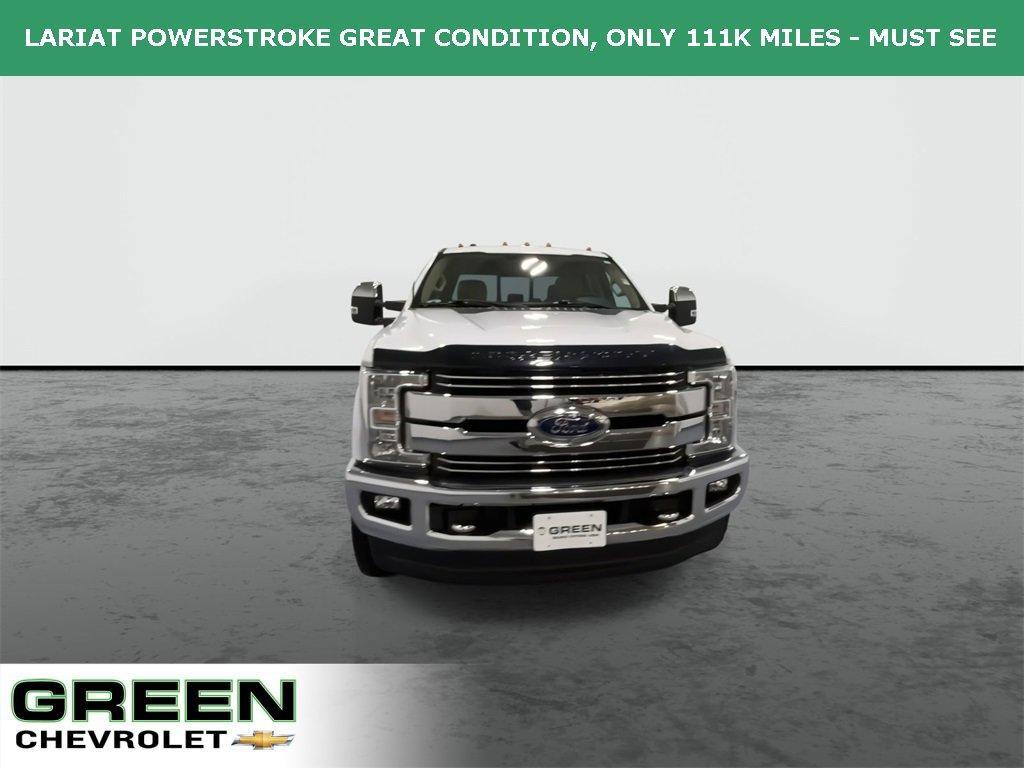 used 2018 Ford F-250 car, priced at $43,988