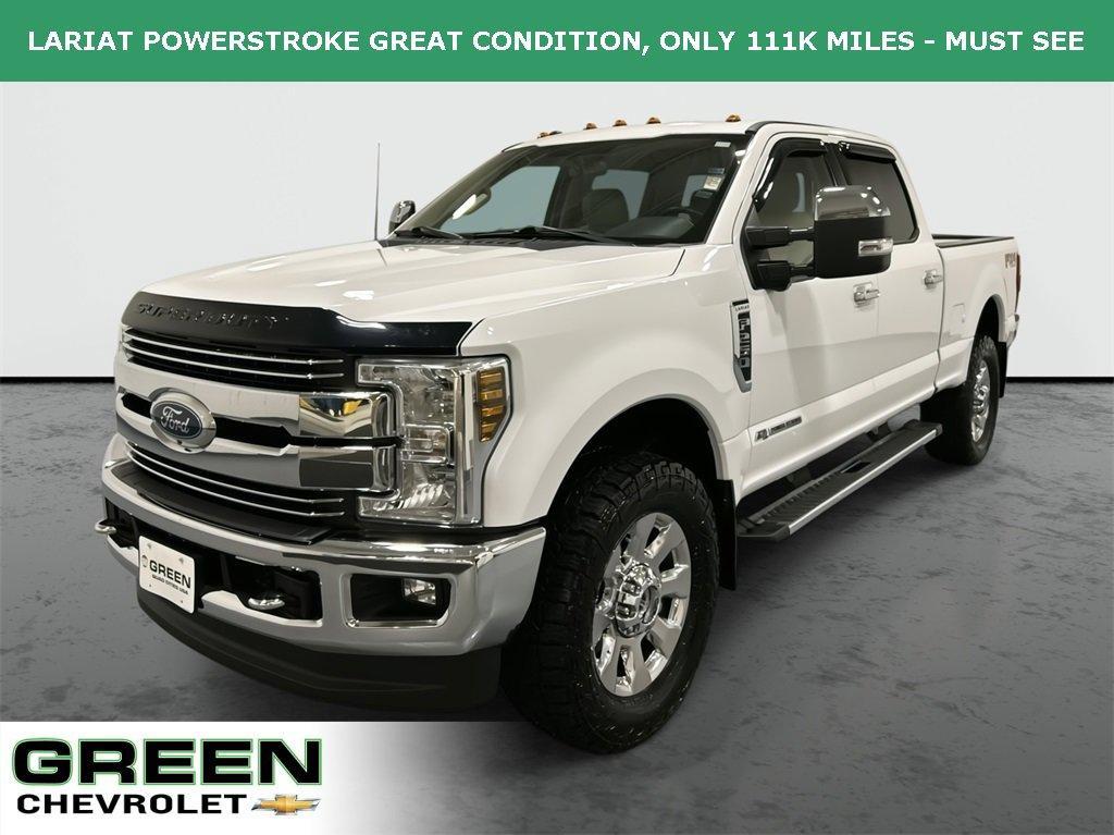 used 2018 Ford F-250 car, priced at $45,999