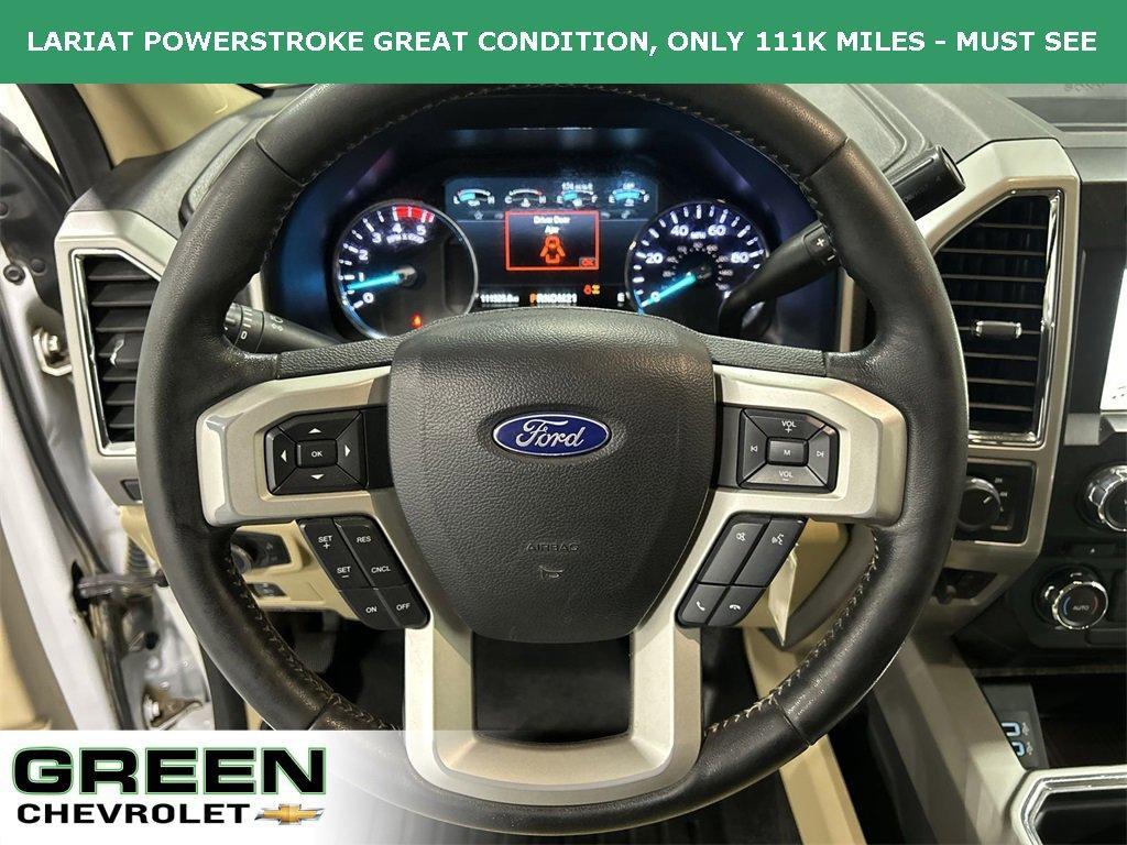 used 2018 Ford F-250 car, priced at $43,988