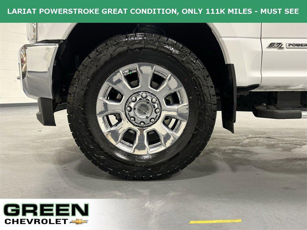 used 2018 Ford F-250 car, priced at $43,988