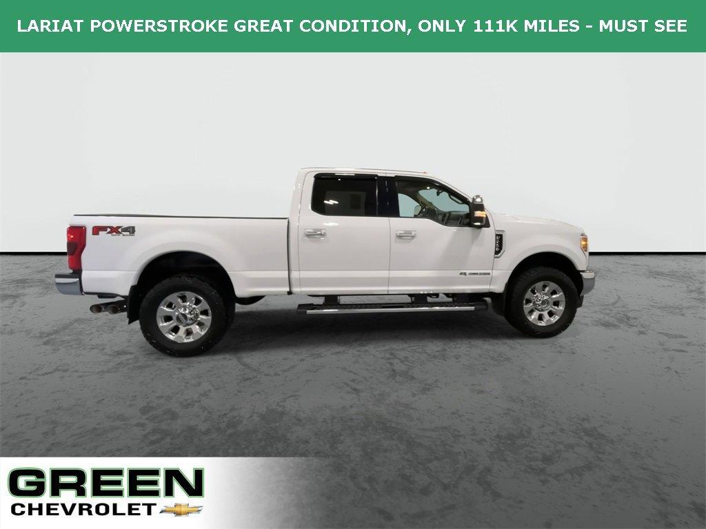 used 2018 Ford F-250 car, priced at $43,988