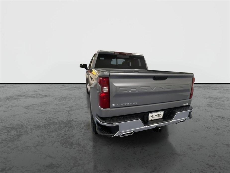 new 2025 Chevrolet Silverado 1500 car, priced at $55,140