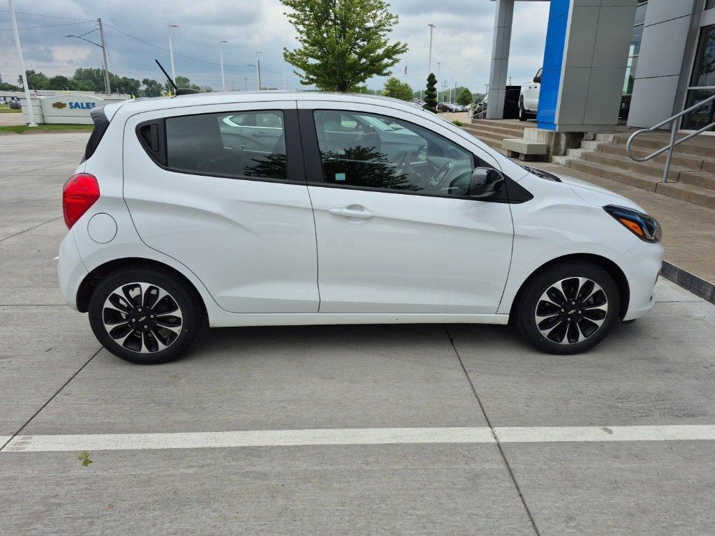 used 2021 Chevrolet Spark car, priced at $13,999