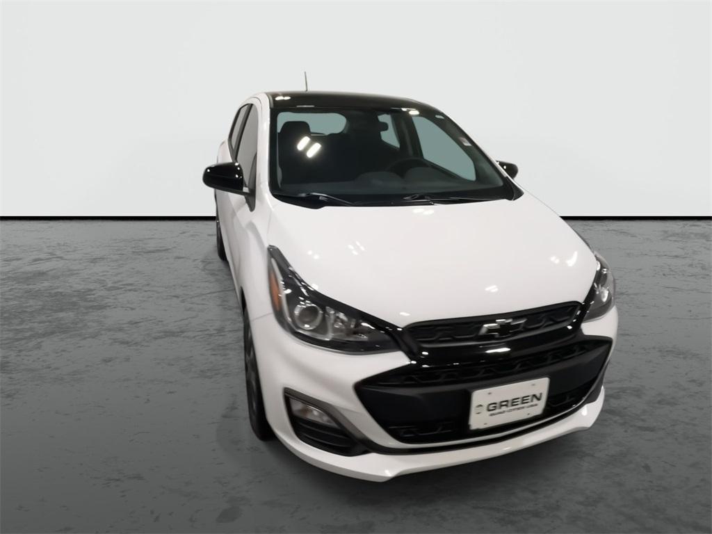used 2021 Chevrolet Spark car, priced at $13,999