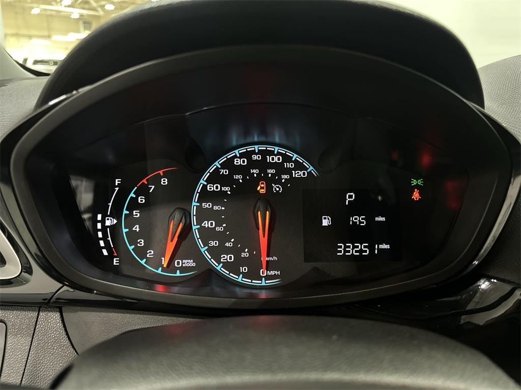 used 2021 Chevrolet Spark car, priced at $13,999