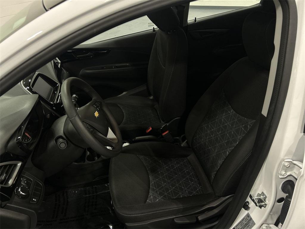 used 2021 Chevrolet Spark car, priced at $13,999