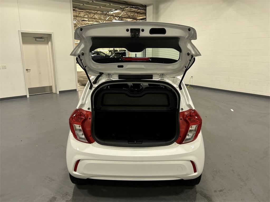 used 2021 Chevrolet Spark car, priced at $13,999