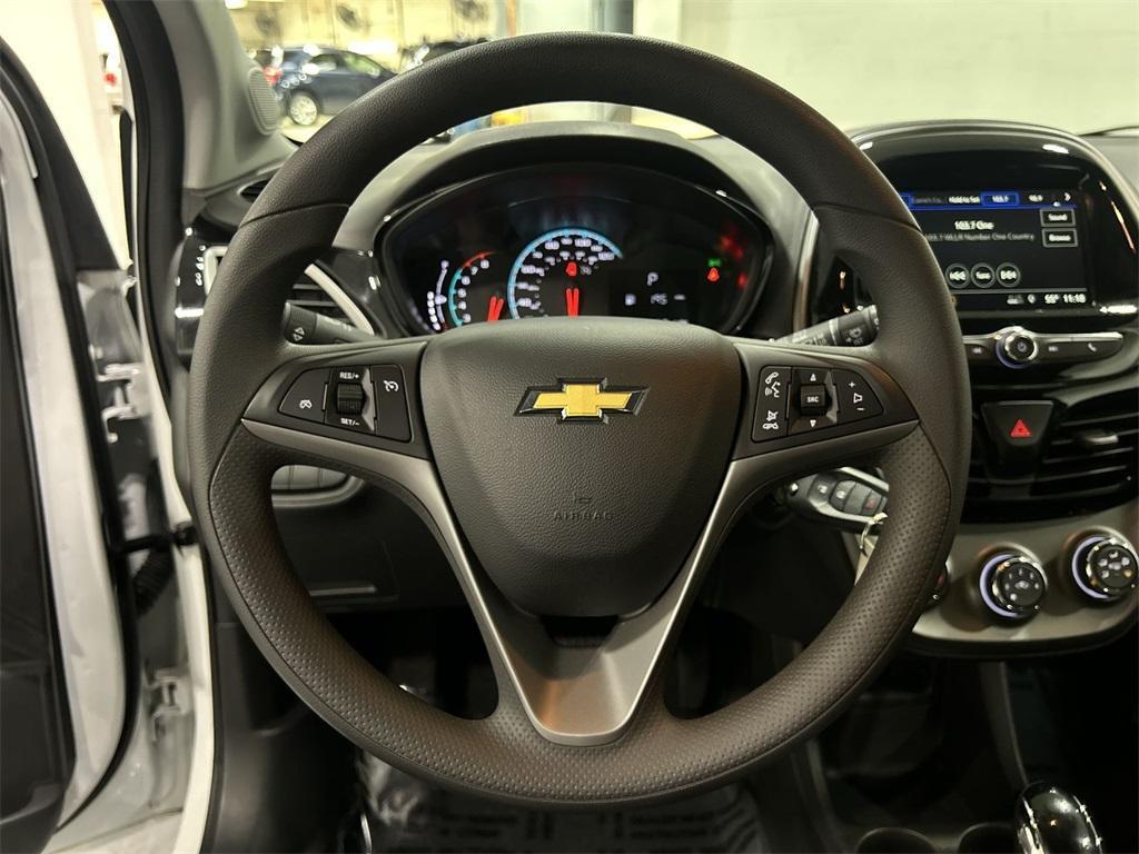 used 2021 Chevrolet Spark car, priced at $13,999