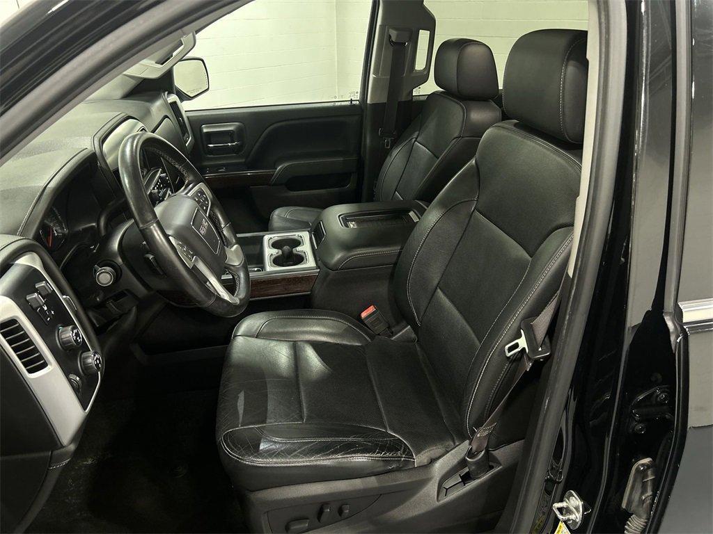 used 2017 GMC Sierra 1500 car, priced at $22,999