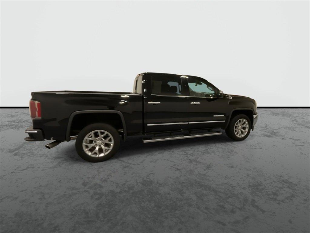 used 2017 GMC Sierra 1500 car, priced at $22,999