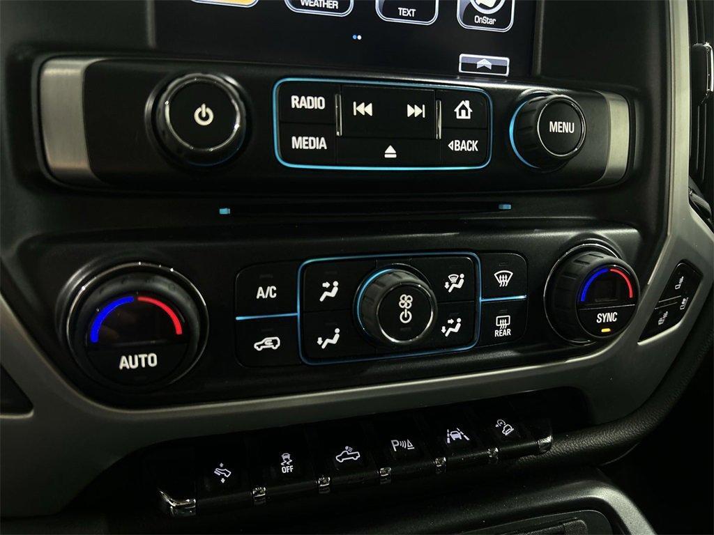 used 2017 GMC Sierra 1500 car, priced at $22,999