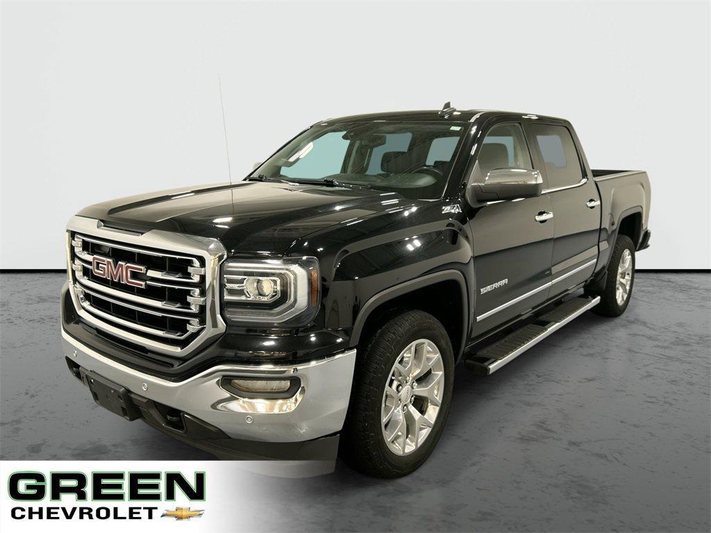 used 2017 GMC Sierra 1500 car, priced at $22,999
