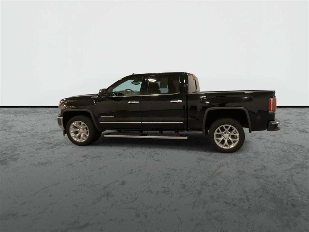 used 2017 GMC Sierra 1500 car, priced at $22,999