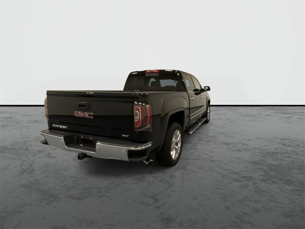 used 2017 GMC Sierra 1500 car, priced at $22,999