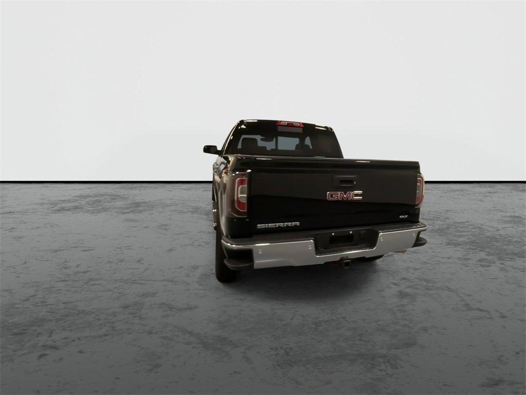 used 2017 GMC Sierra 1500 car, priced at $22,999