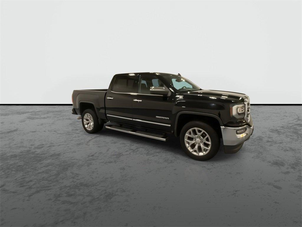 used 2017 GMC Sierra 1500 car, priced at $22,999