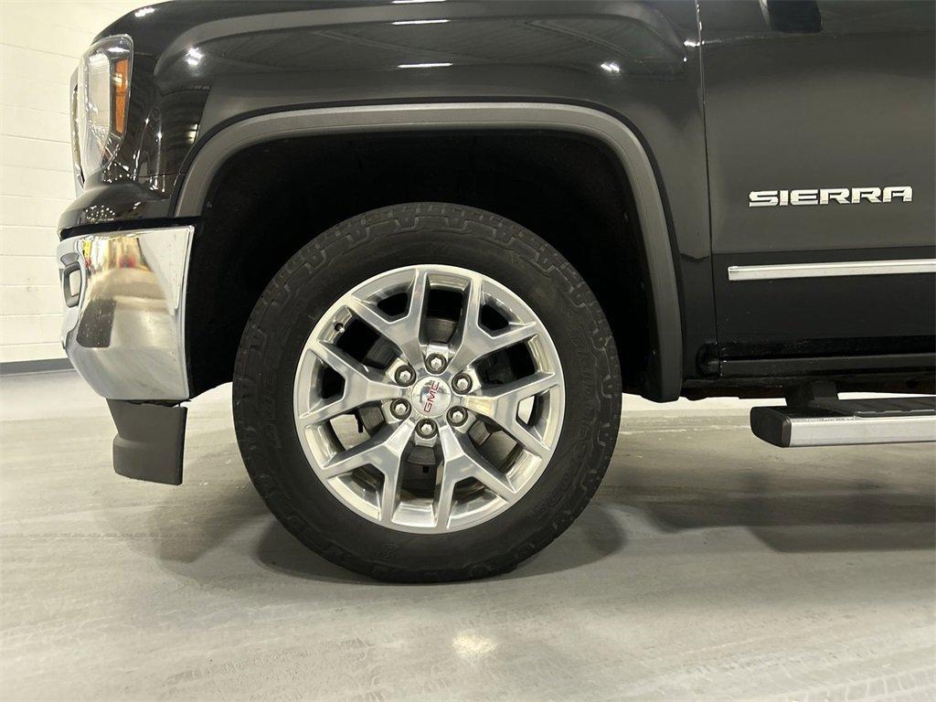 used 2017 GMC Sierra 1500 car, priced at $22,999