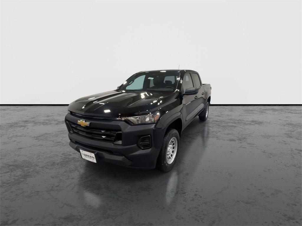 new 2025 Chevrolet Colorado car, priced at $36,390