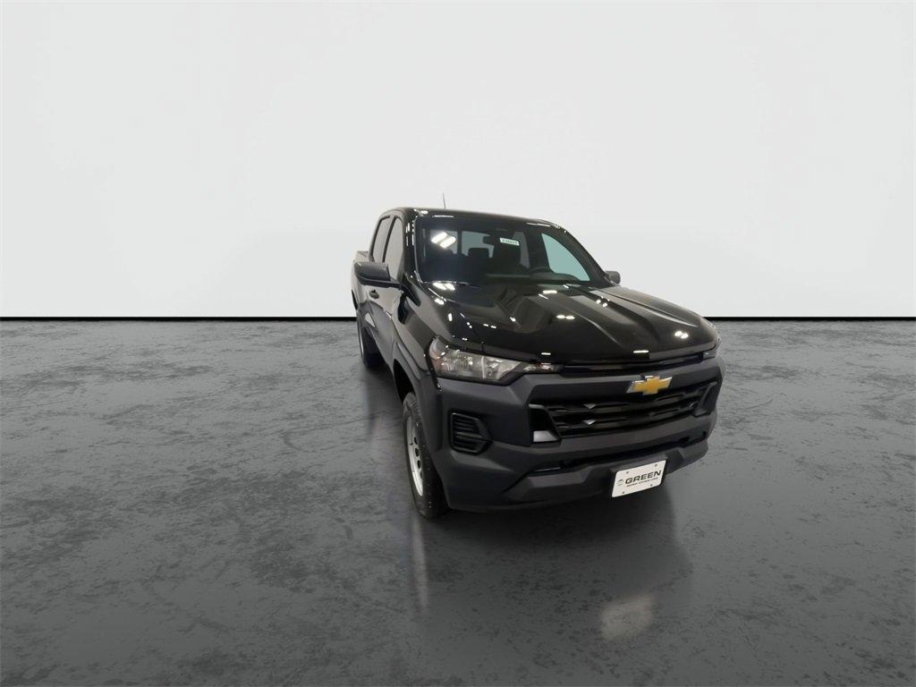 new 2025 Chevrolet Colorado car, priced at $36,390