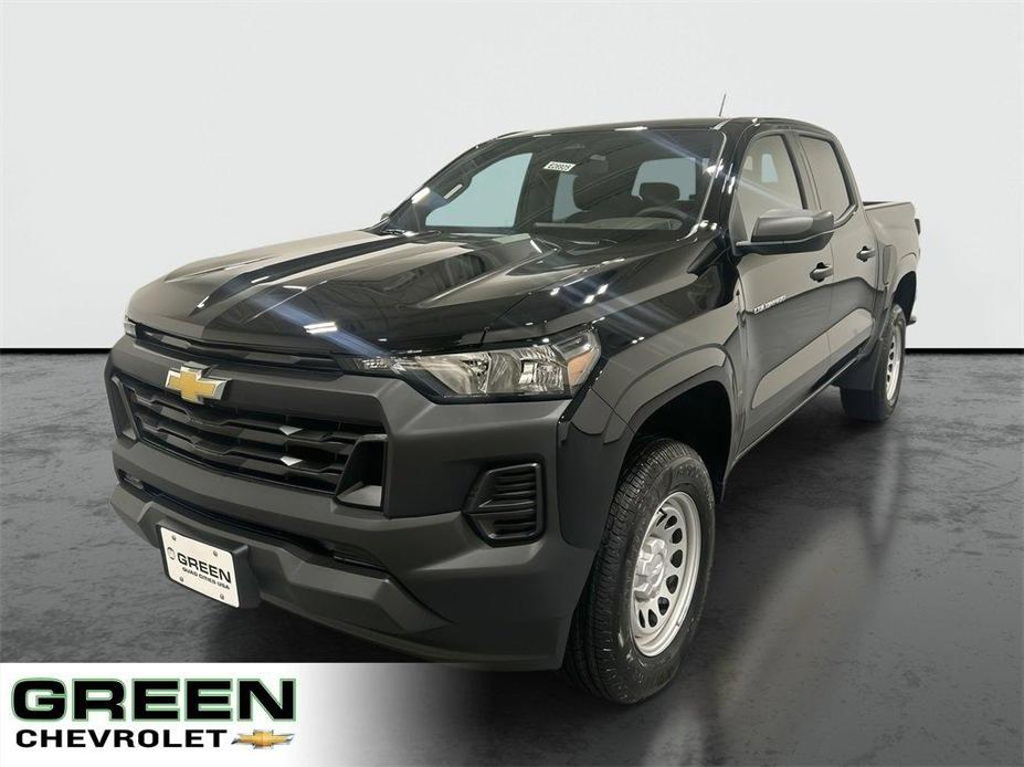 new 2025 Chevrolet Colorado car, priced at $37,890