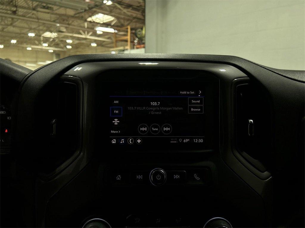 used 2024 Chevrolet Silverado 2500 car, priced at $54,999