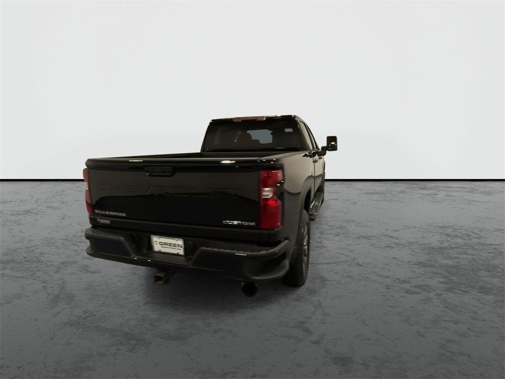 used 2024 Chevrolet Silverado 2500 car, priced at $54,999