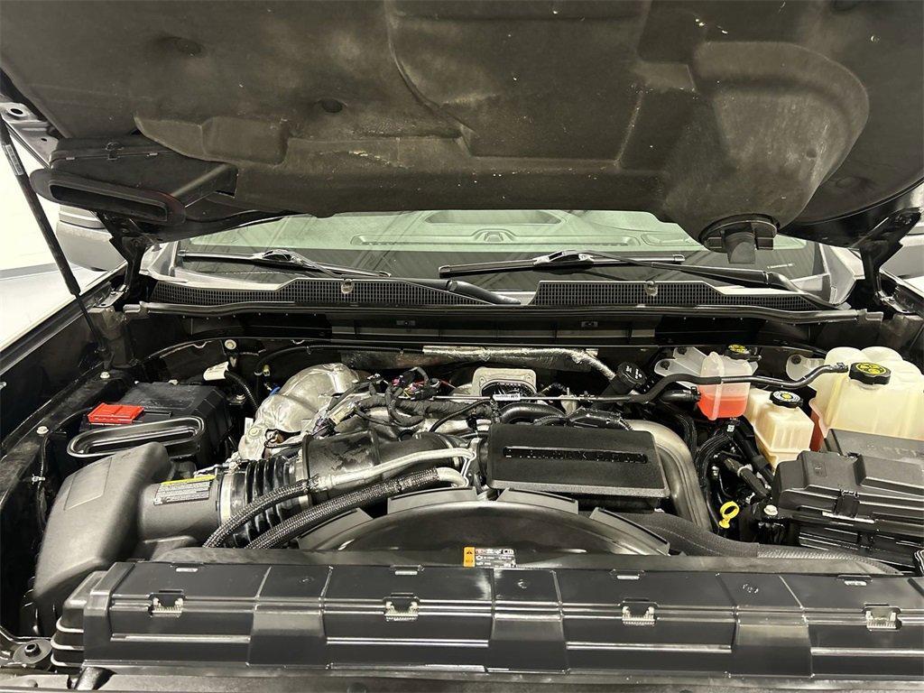 used 2024 Chevrolet Silverado 2500 car, priced at $54,999