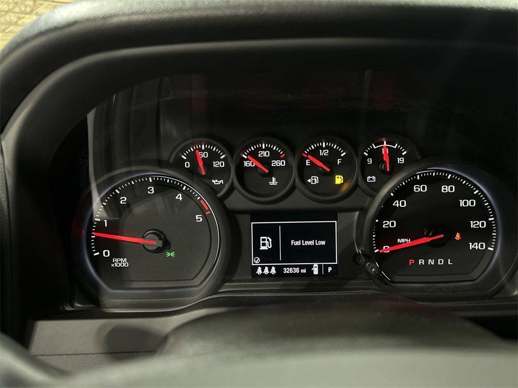 used 2024 Chevrolet Silverado 2500 car, priced at $54,999