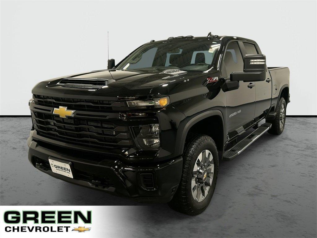 used 2024 Chevrolet Silverado 2500 car, priced at $54,999
