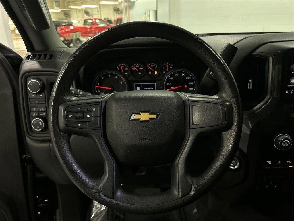 used 2024 Chevrolet Silverado 2500 car, priced at $54,999