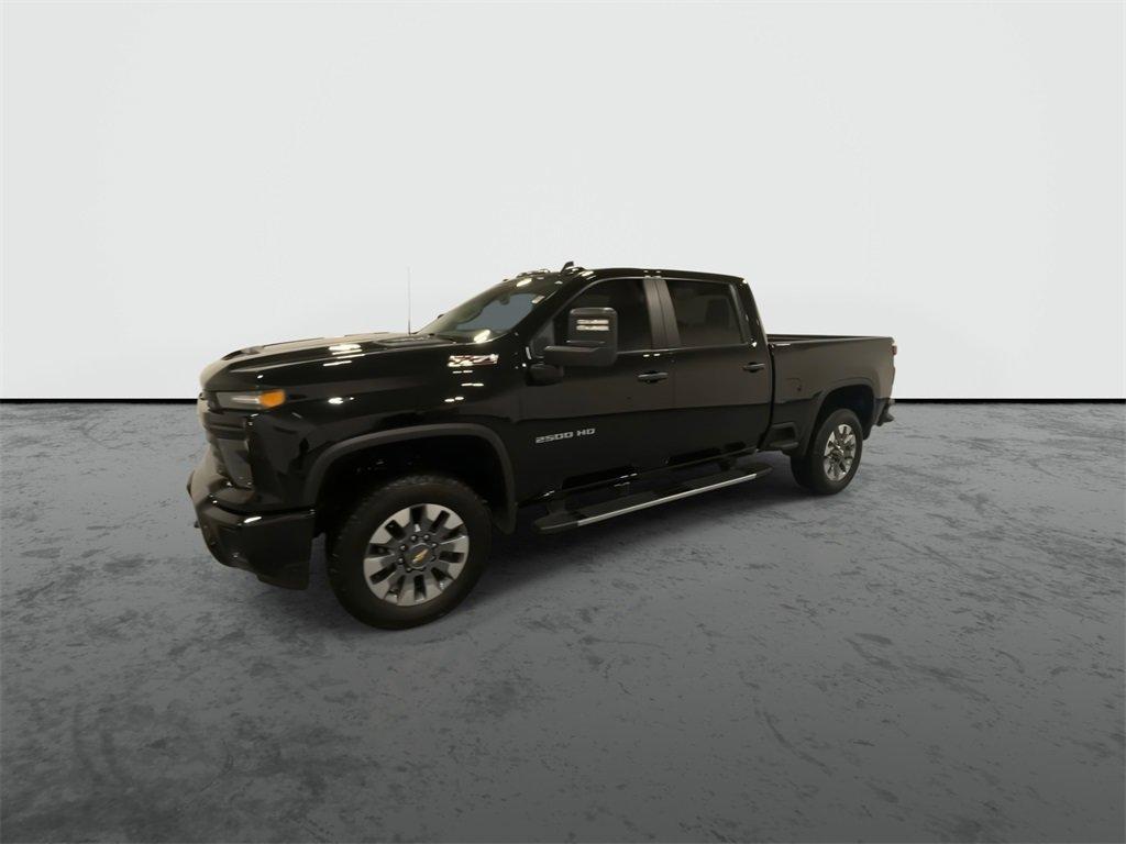 used 2024 Chevrolet Silverado 2500 car, priced at $54,999