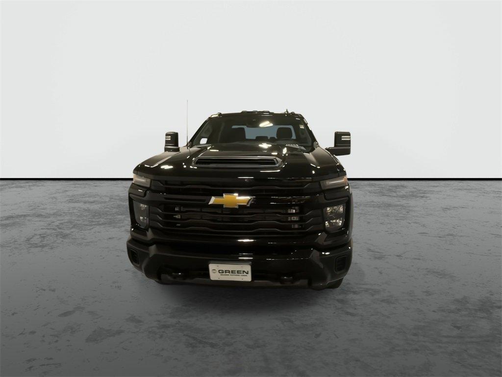 used 2024 Chevrolet Silverado 2500 car, priced at $54,999