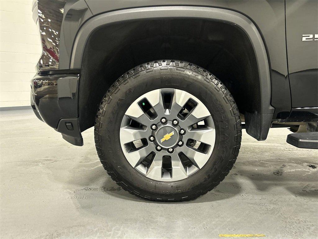 used 2024 Chevrolet Silverado 2500 car, priced at $54,999