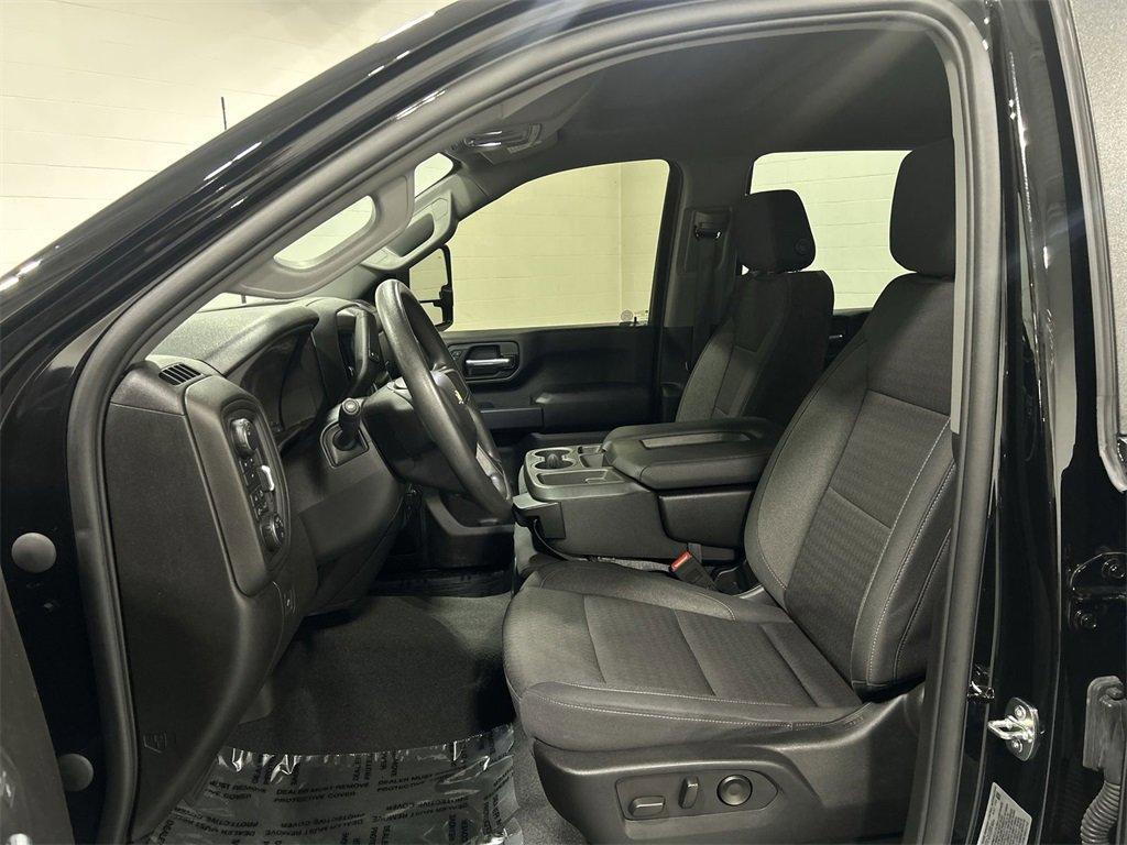 used 2024 Chevrolet Silverado 2500 car, priced at $54,999