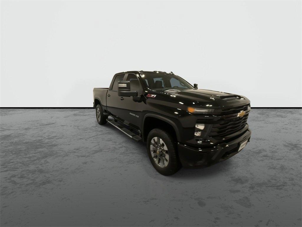 used 2024 Chevrolet Silverado 2500 car, priced at $54,999