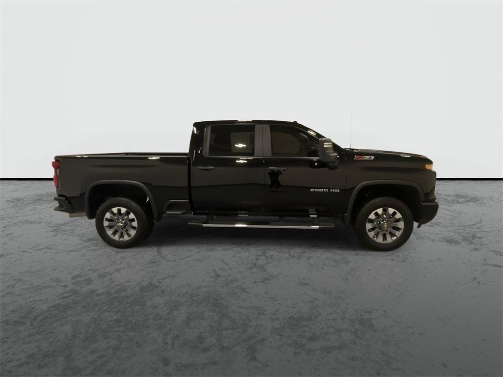used 2024 Chevrolet Silverado 2500 car, priced at $54,999