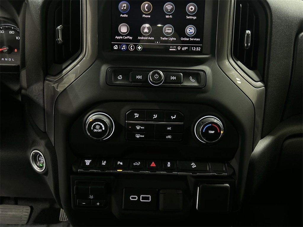 used 2024 Chevrolet Silverado 2500 car, priced at $54,999