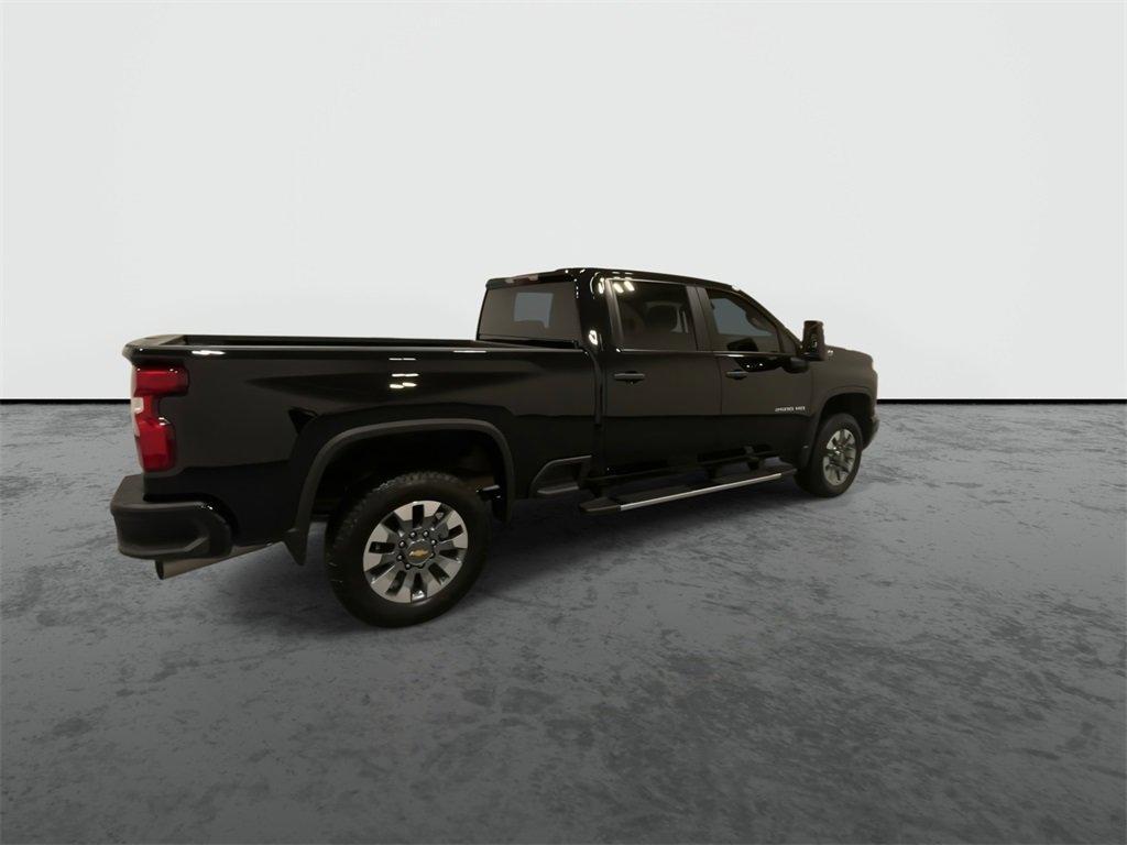 used 2024 Chevrolet Silverado 2500 car, priced at $54,999