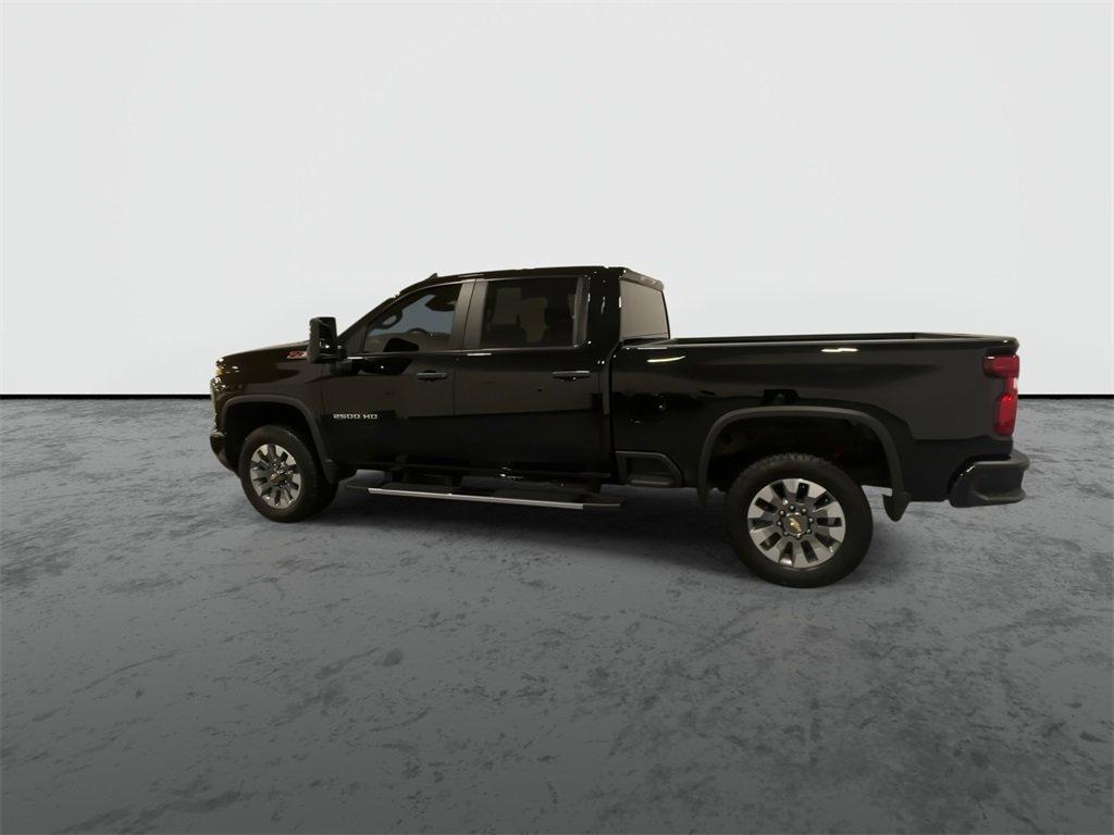 used 2024 Chevrolet Silverado 2500 car, priced at $54,999
