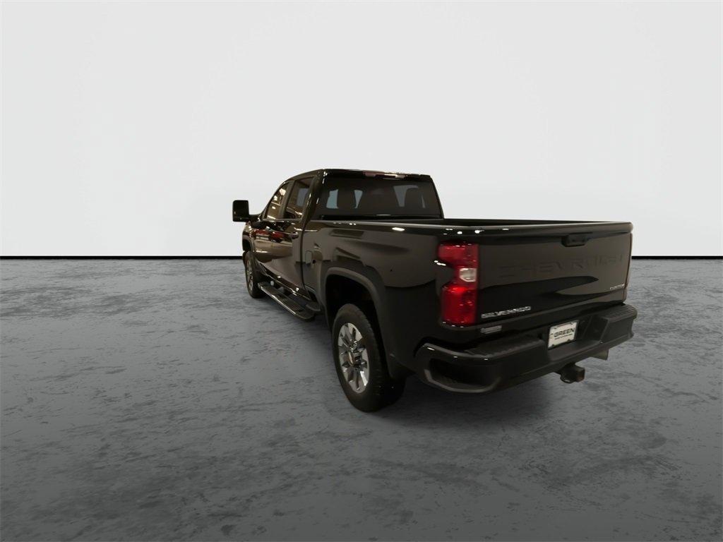 used 2024 Chevrolet Silverado 2500 car, priced at $54,999