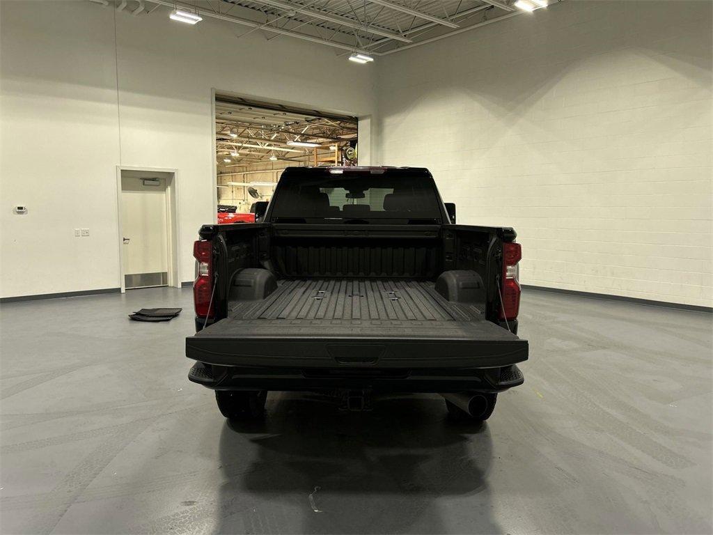 used 2024 Chevrolet Silverado 2500 car, priced at $54,999