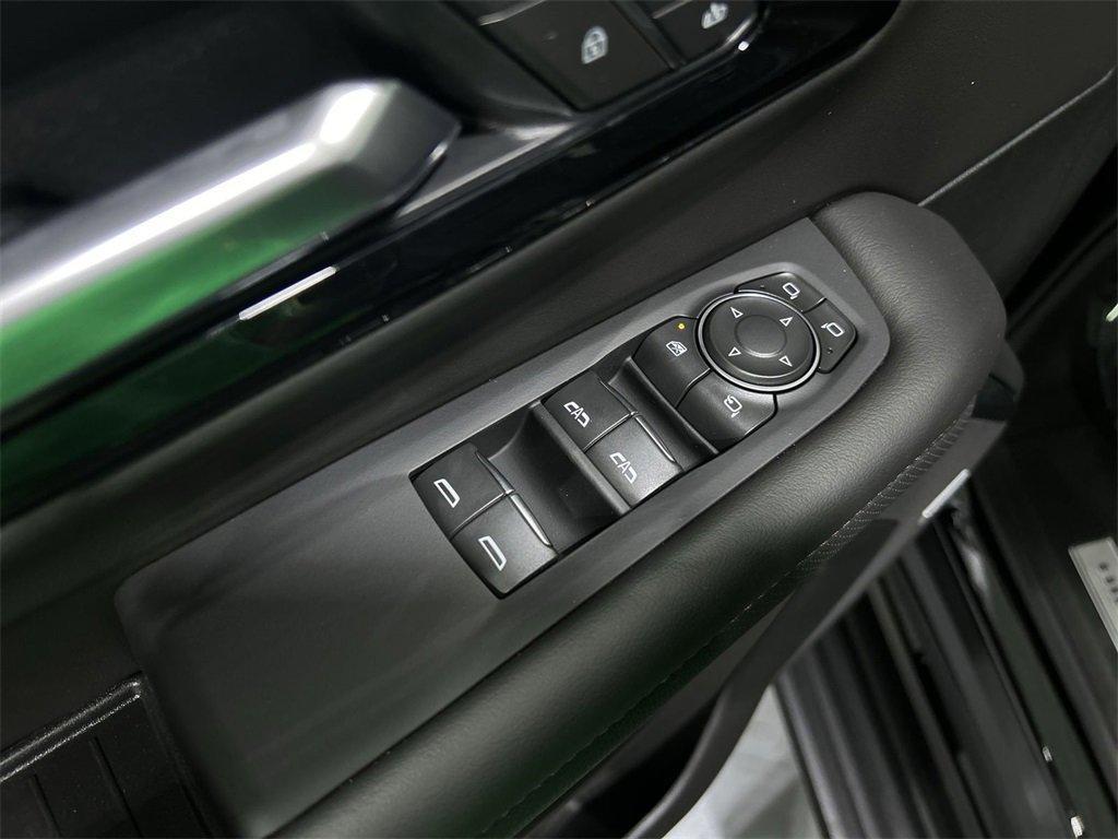 new 2025 Chevrolet Suburban car, priced at $94,830