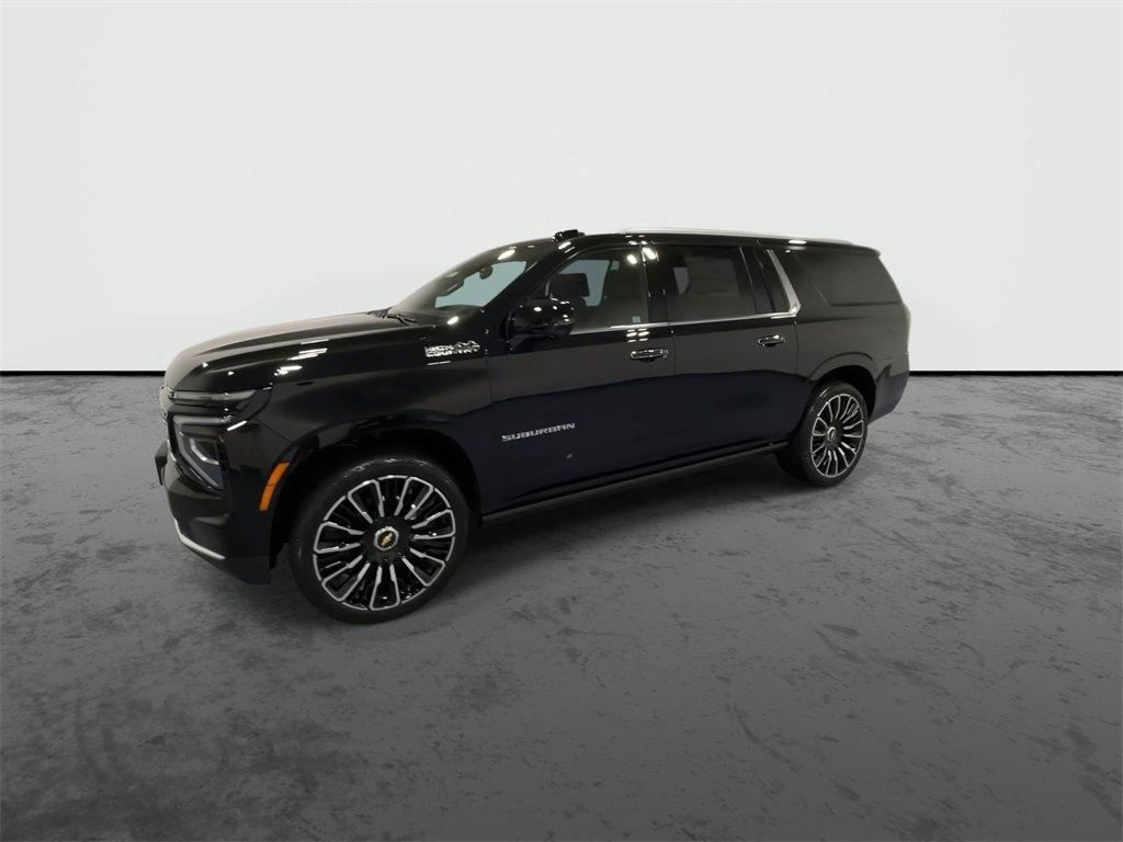 new 2025 Chevrolet Suburban car, priced at $94,830